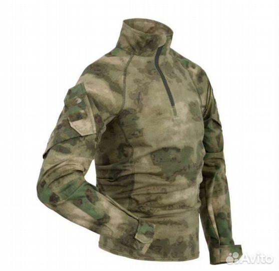 Тактическая рубашка кмф (ана)