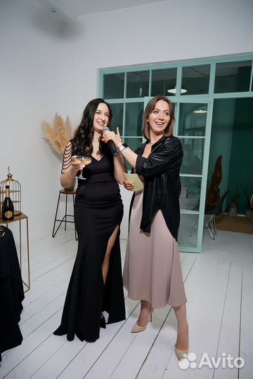 Ведущая, диджей на праздник