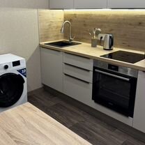 1-к. квартира, 32 м², 1 кровать