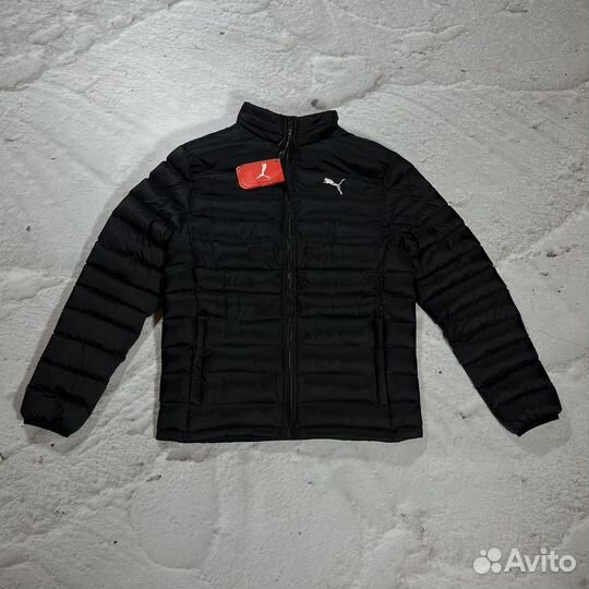 Куртка Puma весенняя