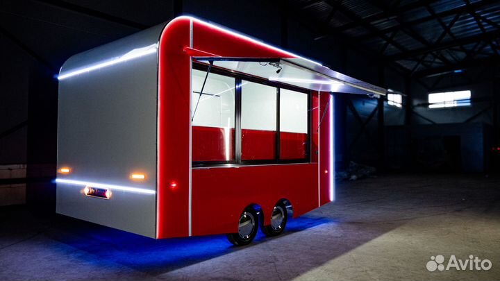 Торговый Киоск+помощь в открытии