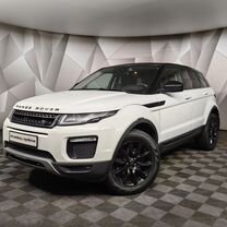 Land Rover Range Rover Evoque 2.0 AT, 2018, 89 258 км, с пробегом, цена 2 785 850 руб.