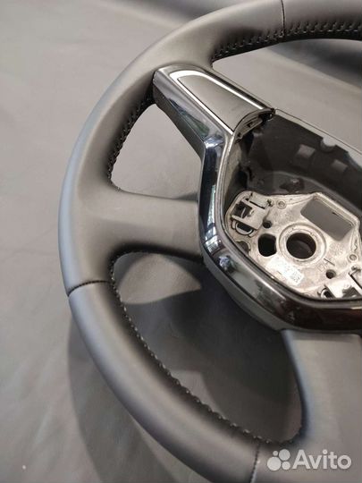Руль skoda octavia а7