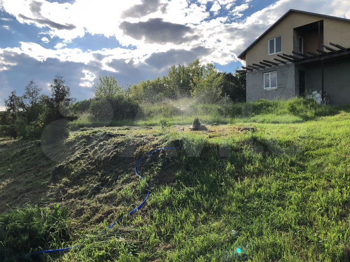 Дом 80 м² на участке 25 сот.