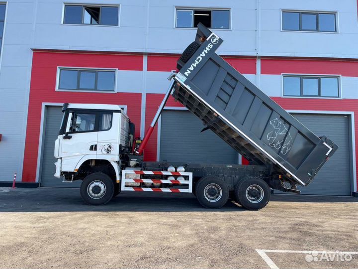 Самосвал 25 м³ Shacman X3000, 2023