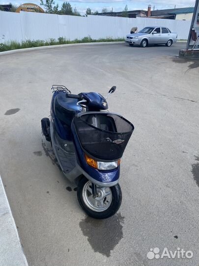 Мопед скутер