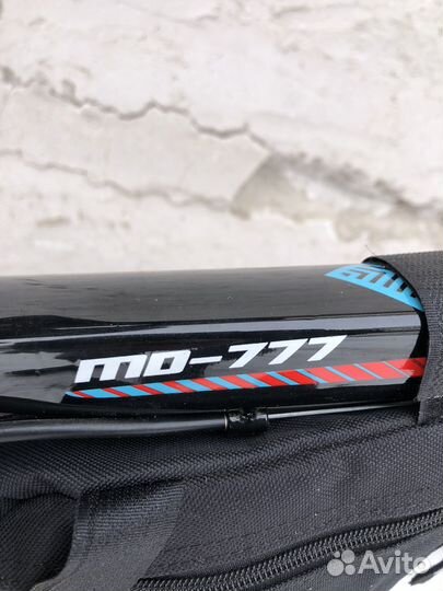 Горный велосипед