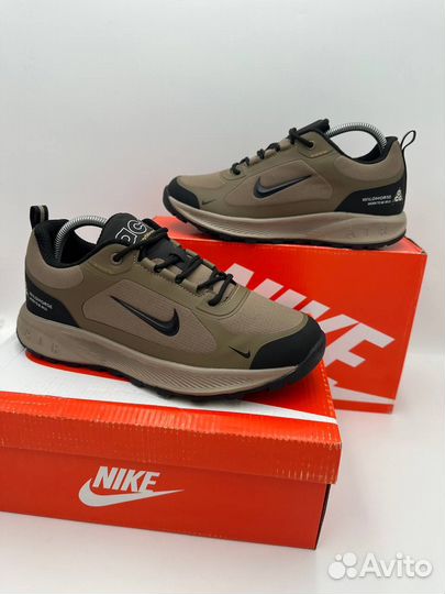 Кроссовки мужские nike