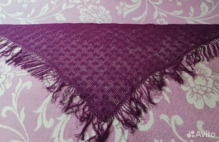 Шаль женская