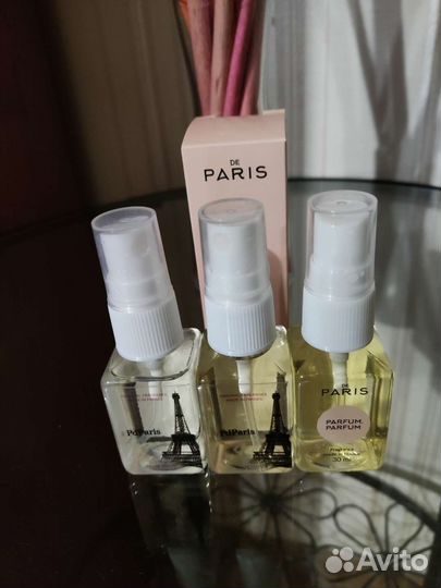 Женские духи