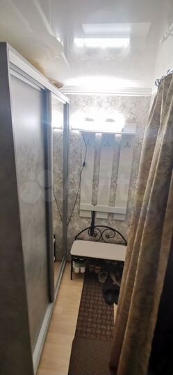 Квартира-студия, 25 м², 1/1 эт.