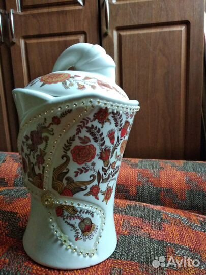 Ёмкость для хранения чая