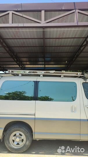 Багажник на крышу