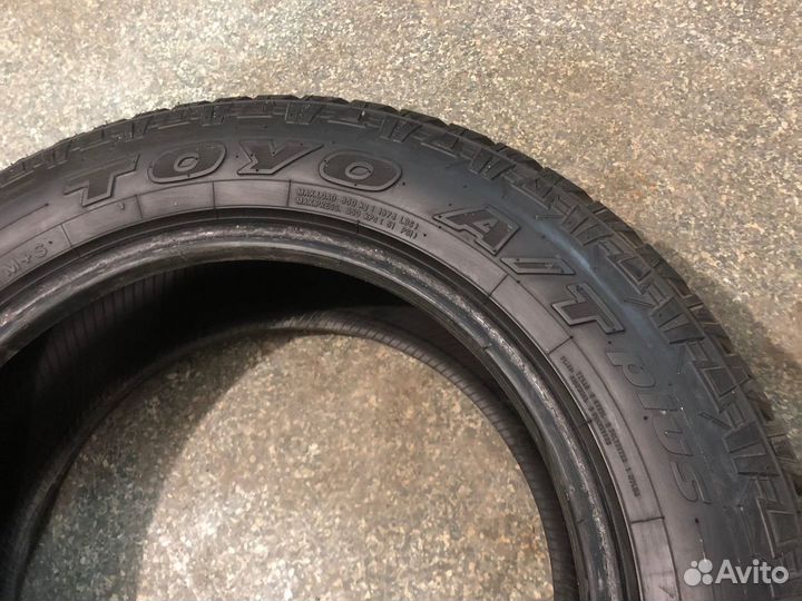 Toyo Open Country A/T Plus 225/65 R17