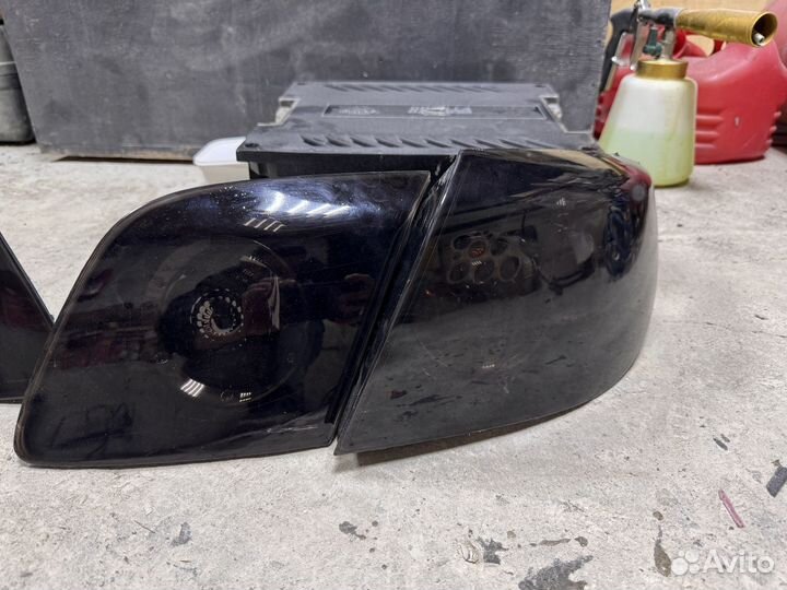 Фонари Mazda 3bk