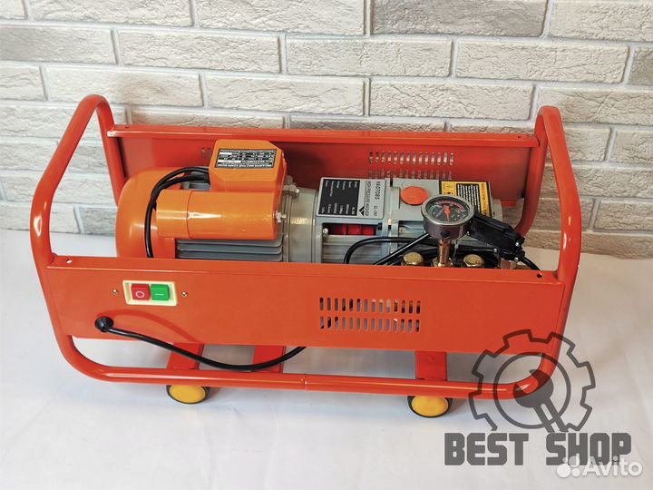 Мойка высокого давления Yaoto HM380