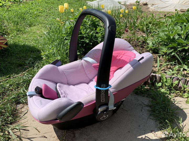 Автолюлька maxi cosi