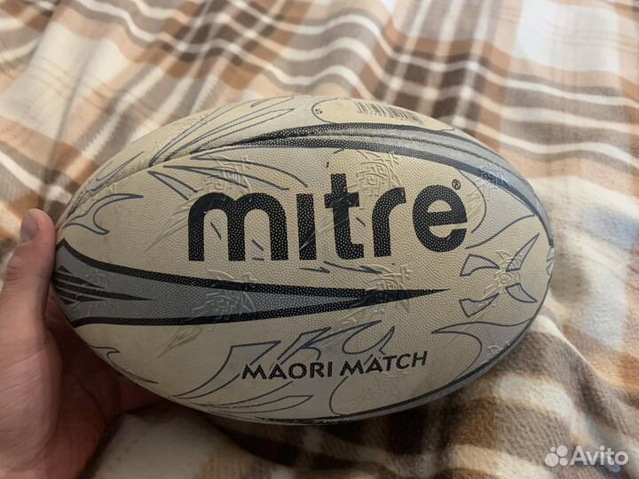 Мяч для регби