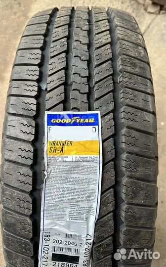 Goodyear Wrangler SR/A 245/50 R20 105V