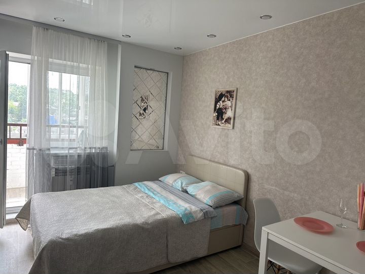 Квартира-студия, 25 м², 8/18 эт.