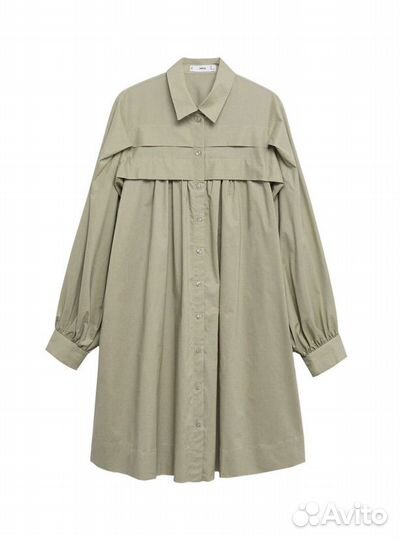 Платье mango S