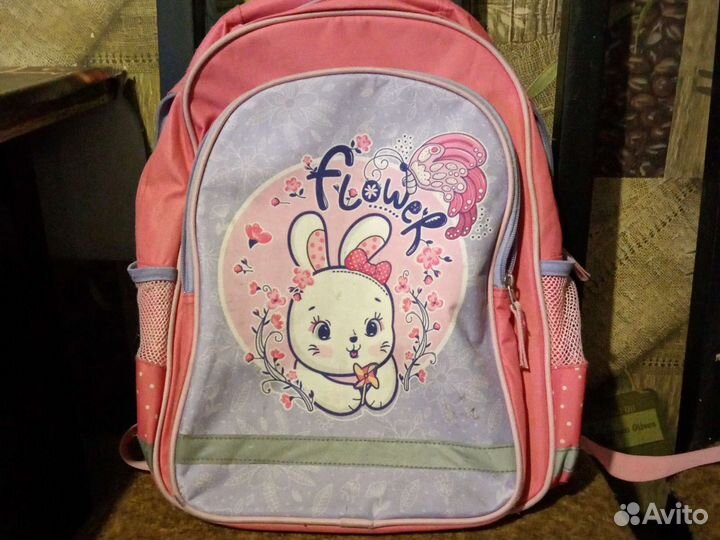 Рюкзак для девочки