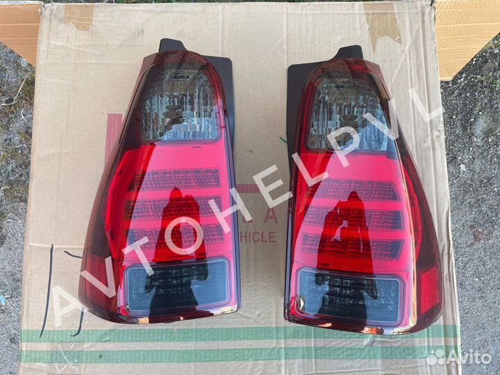 Стопы toyota surf 215