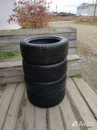 Nokian Tyres Hakkapeliitta 7 225/50 R17