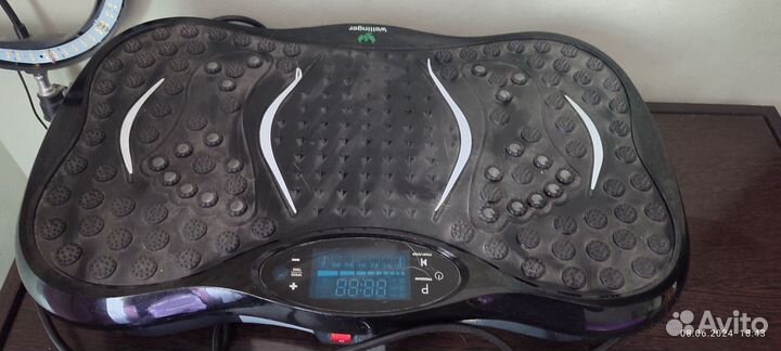 Виброплатформа