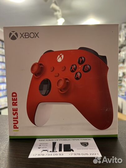 Геймпад джойстик для Xbox Series