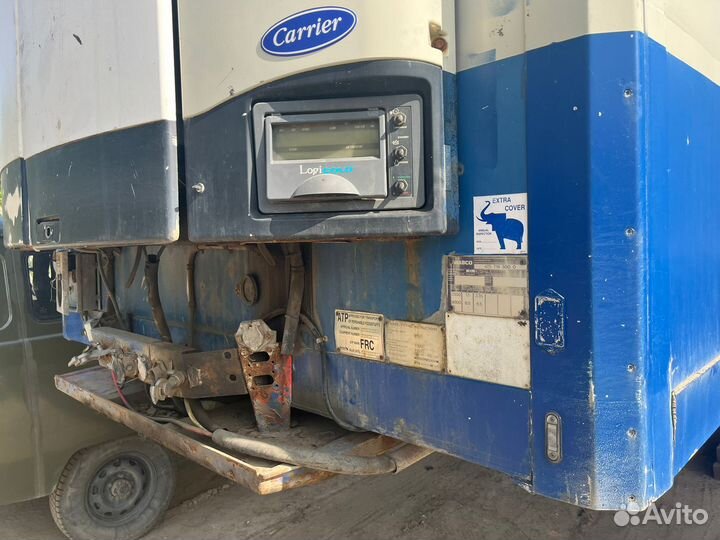 Полуприцеп рефрижератор Schmitz Cargobull SKO 27, 2004