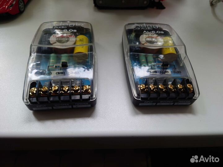 Фильтр кроссовер