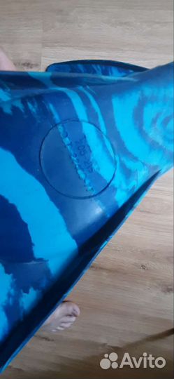 Ласты детские Малютка