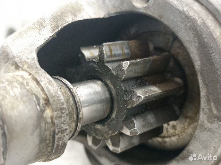 Стартер Audi A4 B8 1.8 cdhb 2008