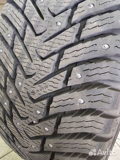 Nokian Tyres Nordman 8 SUV 265/60 R18 114T