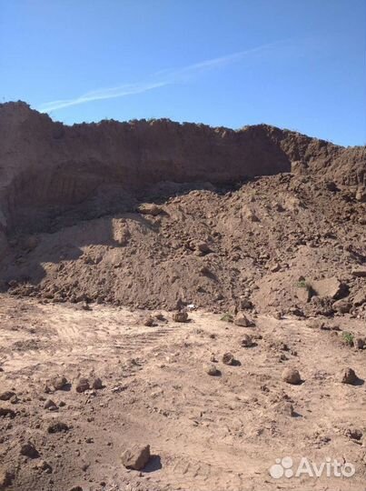 Доставка, песок щебень земля