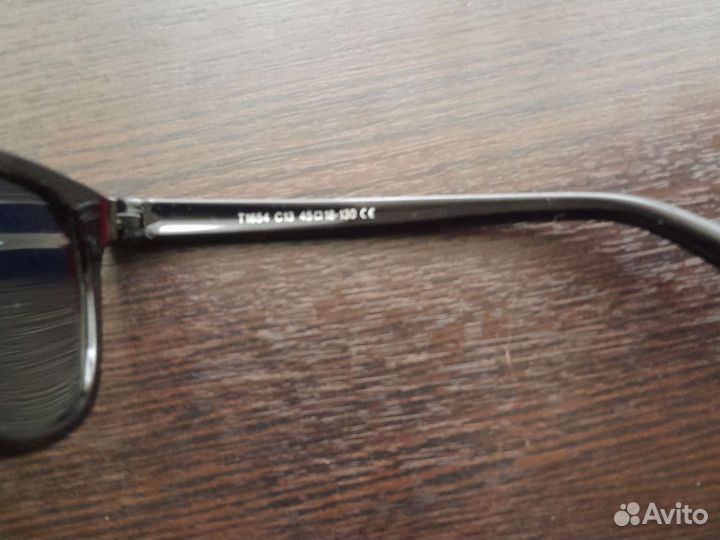 Солнцезащитные очки детские