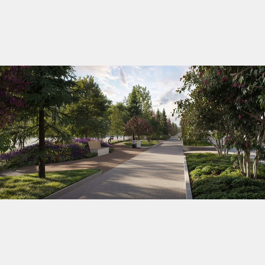 1-к. квартира, 53 м², 19/49 эт.