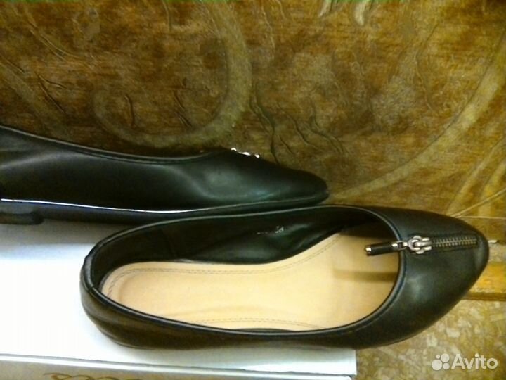 Балетки женские 38 размер