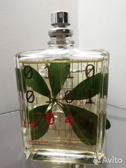 Escentric molecules 04 Распив Оригинал