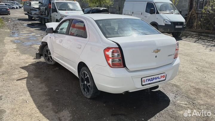 Ручка двери наружная правая Chevrolet Cobalt (T250