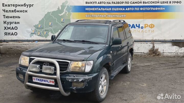 Тяга задняя поперечная Toyota Land Cruiser 100 487