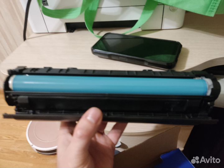 Картридж для принтера hp