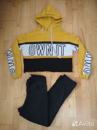 Вещи на девочку 158 см, 23 штуки