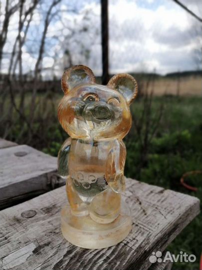 Олимпийский мишка