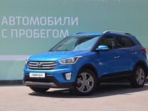 Hyundai Creta 2.0 AT, 2017, 103 600 км, с пробегом, цена 1 799 000 руб.