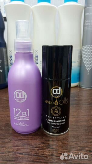 Шампунь, бальзам под заказ