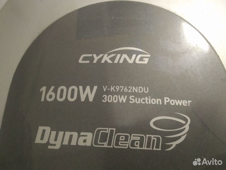 Моющий пылесос LG без комплекта