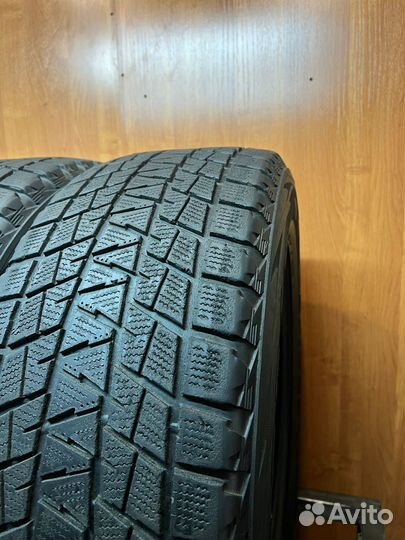 Bridgestone Blizzak DM-V1 265/60 R18