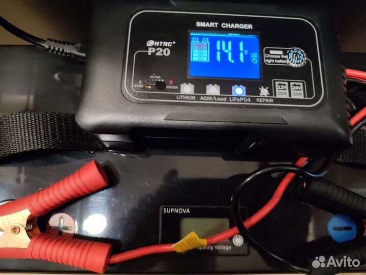 Аккумуляторы lifepo4 12V 200A новые